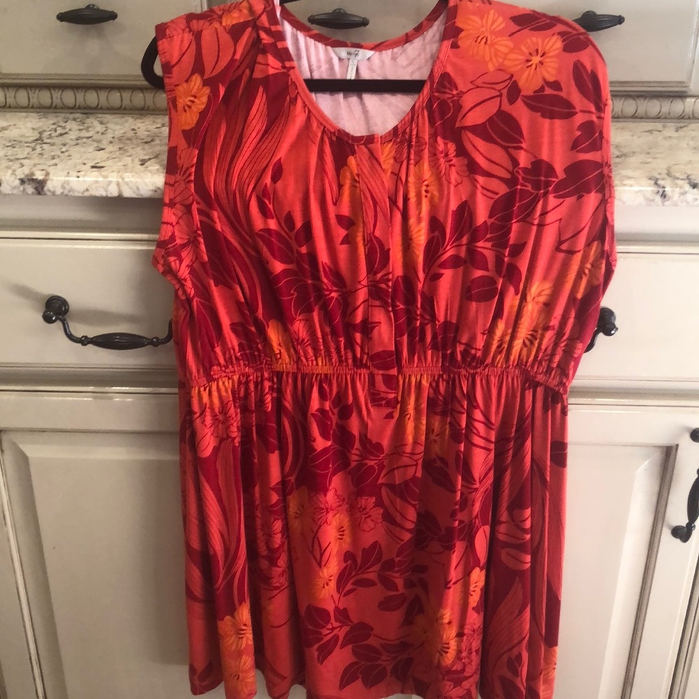 Adorable babydoll tunic
